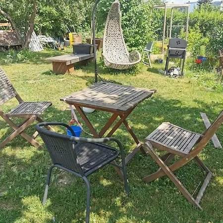 דירה Lovely 60 M2 Condo With Beautiful Garden In Nummi טורקו
